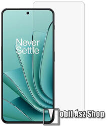 SUNSHINE Flexible Nano Glass rugalmas edzett üveg képernyővédő - 1db, Ultra Clear, 7H, A képernyő sík részét védi - OnePlus Nord 4 5G (CPH2663) (SUNS292849)
