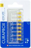 CURAPROX CPS 09 prime utántöltő fogközkefék 8 db