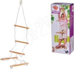 Eichhorn Fa kötéllétra Outdoor Rope Ladder Eichhorn natúr 170 cm hosszú 60 kg teherbírása (EH4404)