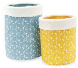 Kaloo Textil kosarak My Small Baskets Classique Home Kaloo 2 darab 0 hó-tól (K960234)