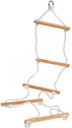 Eichhorn Fa kötéllétra Rope Ladder Outdoor Eichhorn natúr 170 cm hosszú 60 kg teherbirással 3 évtől (EH4504)