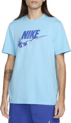 Nike M NSW TEE 12MO FUTURA SP24 Rövid ujjú póló fq8034-407 Méret M