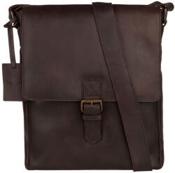 Burkely FUNDAMENTALS VINTAGE crossbody-oldaltáska 33×28cm (791822-20)