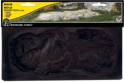 Woodland C1242 Rock Mold sziklaöntő-forma, Washed Rock (724771012429)