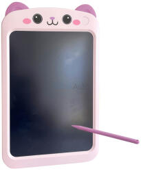  27 cm-es LCD-s letörölhető rajztábla - cicás - jatek-auto