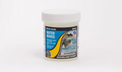 Woodland Woodlands CW4516 Víz effekt, hullám készítéséhez Surface Water Water Waves, 118 ml (724771045168)