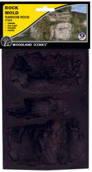 Woodland Woodlands C1234 Rock Mold sziklaöntő-forma, 'Random Rock (724771012344)