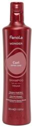 Fanola Wonder Curl sampon göndör hajra, 350 ml - hairpower