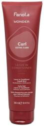Fanola Wonder Curl Leave-In hajban hagyható balzsam göndör hajra, 300 ml