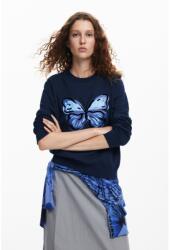 Desigual - Butterfly - Női pulóver (24WWSK055000)