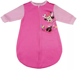 Disney Minnie belül bolyhos hosszú ujjú hálózsák 2, 5 TOG (104) - babastar