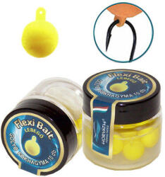 HORI-KER Horváth flexi bait golyó fokhagyma 10db/csg gumicsali (HOR-0062) - epeca