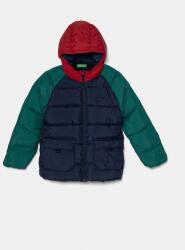 Benetton gyerek dzseki sötétkék, 2WU0CN052 - sötétkék 122 - answear - 13 990 Ft