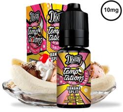 Lichid Doozy Temptations Salts Banana Split 10mg 10ml (5056168806744)