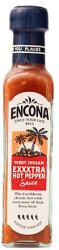 Encona Extra Hot Pepper Sauce extra csípős chiliszósz 142ml