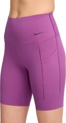 Nike Sorturi Nike W NK DF UNIVERSA HR 8IN SHORT dq5994-518 Marime XS