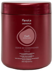 Fanola Wonder Curl Leave-In hajban hagyható balzsam göndör hajra, 1 l - hajpatika