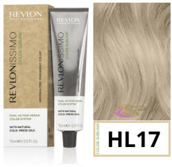 Revlon Color Sublime ammóniamentes hajfesték HL17 - hajpatika