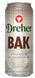 Dreher BAK 0, 5L doboz 7, 3% /24/ DRS - delfinbuvar