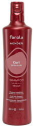 Fanola Wonder Curl sampon göndör hajra, 350 ml - hajpatika
