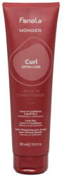 Fanola Wonder Curl Leave-In hajban hagyható balzsam göndör hajra, 300 ml - hajpatika