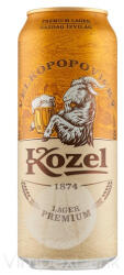 Kozel Prémium 0, 5l DOB /24/ DRS
