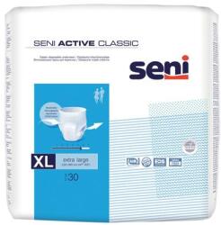 Seni Active Classic Felnőtt-bugyipelenka (méret: XL) 120 - 160 cm (30 db/cs)