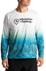 Adventer & Fishing Uv T-shirt L