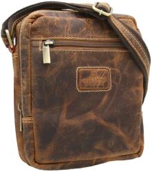 Peterson Férfi Bőr Táska Ptn-374-Tmh-5849 Tan - Világos Barna (77023667)