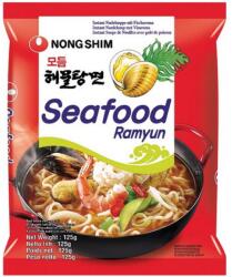 Nongshim Instant Tenger Gyümölcsei Ramyun Tésztaleves, 125gr (Nongshim) (8801043157766  05/06/2025 (20db))