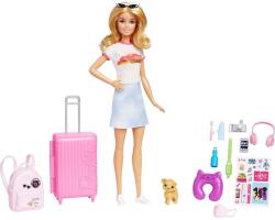 Mattel Barbie kiránduló kiegészítőkkel