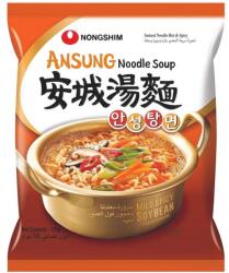Nongshim Instant Ansung Tangyun Ramyun Tésztaleves, 125gr (Nongshim) (8801043157735  24/07/2025 (40db) 04/12/2025 (40db))
