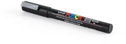uni Dekormarker 0, 9-1, 3mm, PC-3M Uni Posca ezüst (2UPC3ME) - hunrods