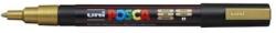uni Dekormarker 0, 9-1, 3mm, PC-3M Uni Posca arany (2UPC3MA) - hunrods