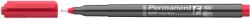 ICO Alkoholos marker F, OHP Ico piros (9070024001) - hunrods