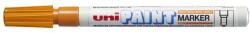 uni Lakkmarker 0, 8-1, 2mm, Uni PX-21 narancs (2UPX21N) - hunrods