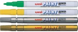 uni Lakkmarker 0, 8-1, 2mm, Uni PX-21 ezüst (2UPX21E) - hunrods