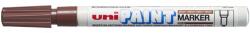 uni Lakkmarker 0, 8-1, 2mm, Uni PX-21 barna (2UPX21B) - hunrods