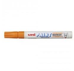 uni Lakkmarker 2-3mm, Uni PX-20 narancs (2UPX20N) - hunrods