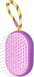 Beter Perie pentru descurcarea parului Beter On The Go Detangling Brush - lila (53404)