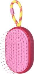 Beter Perie pentru descurcarea parului Beter On The Go Detangling Brush - roz (53400)