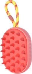 Beter Perie pentru masajul scalpului Beter On The Go Scalp Massaging Brush - portocalie (53412)