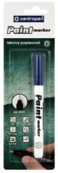 Centropen Lakkmarker 0, 7mm, vékony metál hegy Centropen 9211 kék (A-592119906) - hunrods