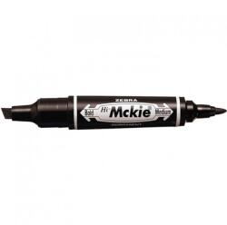 Zebra Alkoholos marker Zebra HI MCKIE fekete (50251) - hunrods