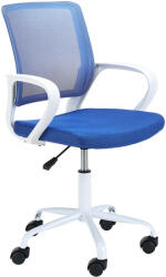 AKORD Furniture Factory AKORD FD-6 Gyermek Forgószék Mesh Kék-Fehér (AKO-OCFD-6-W-N)