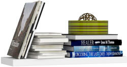 AKORD Furniture Factory AKORD PS-3 Fali Polc 60cm Fehér Laminált (AKO-KPKPPPSBIA003)