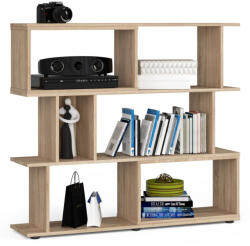 AKORD Furniture Factory AKORD Mini FIX Álló Polcos Szekrény Sonoma Tölgy (AKO-REGMINIFIXSON)