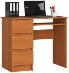 AKORD AKORD CLP Éger Számítógépasztal Baloldali Fiókos (AKO-IP0PBIUOLC007)