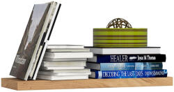 AKORD Furniture Factory AKORD PS-3 Sonoma Tölgy Fali Polc 60cm (AKO-KPKPPSDAB001)