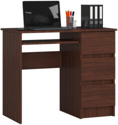 AKORD AKORD CLP A-6 Jobbos Számítógépasztal Wenge (AKO-IP0PBIUWEN002)